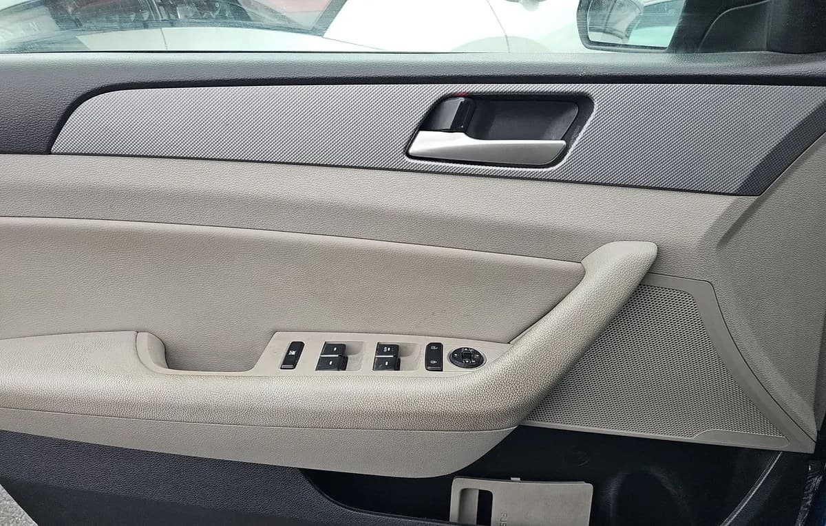 2018 HYUNDAI SONATA SEL 6
