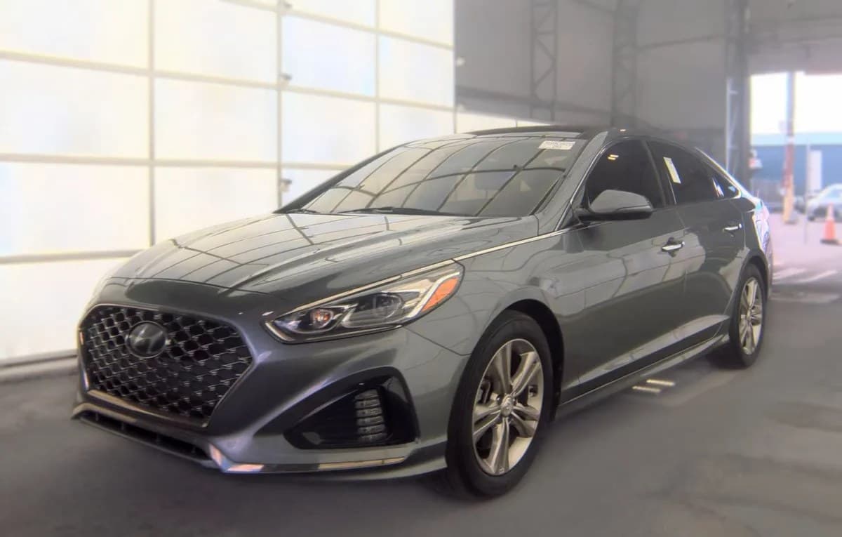 2019 HYUNDAI SONATA Limited 2