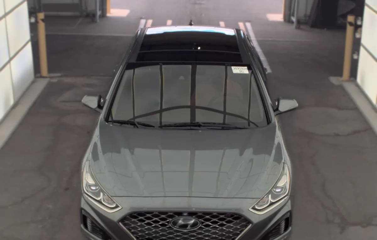 2019 HYUNDAI SONATA Limited 3