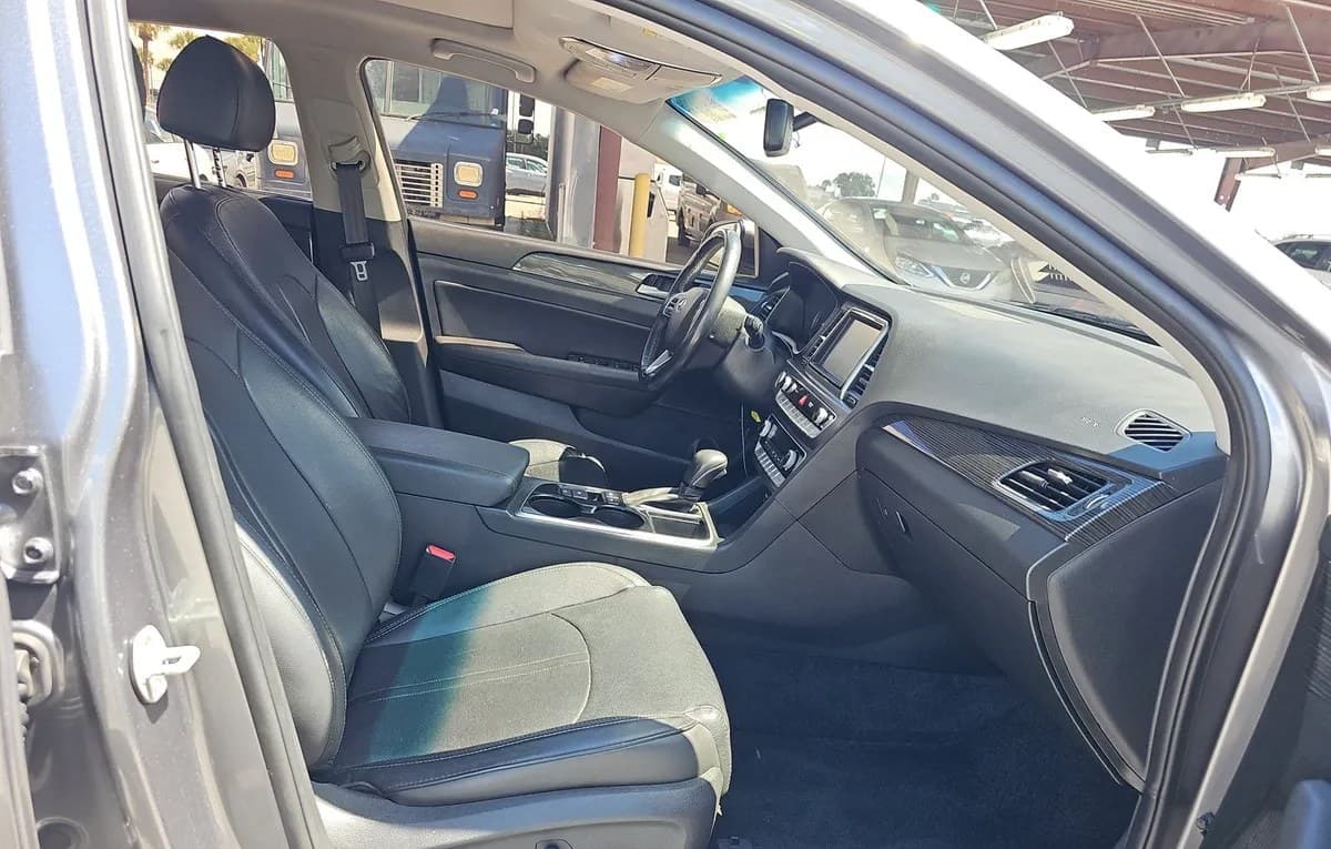2019 HYUNDAI SONATA Limited 5