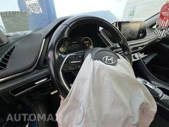 2021 HYUNDAI SONATA SEL 11