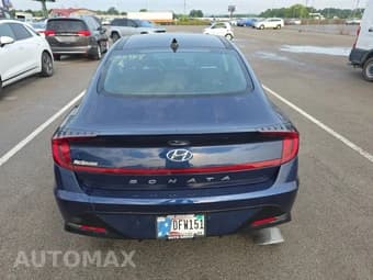 2021 HYUNDAI SONATA SEL 6