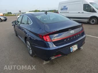 2021 HYUNDAI SONATA SEL 7