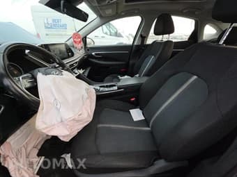 2021 HYUNDAI SONATA SEL 8