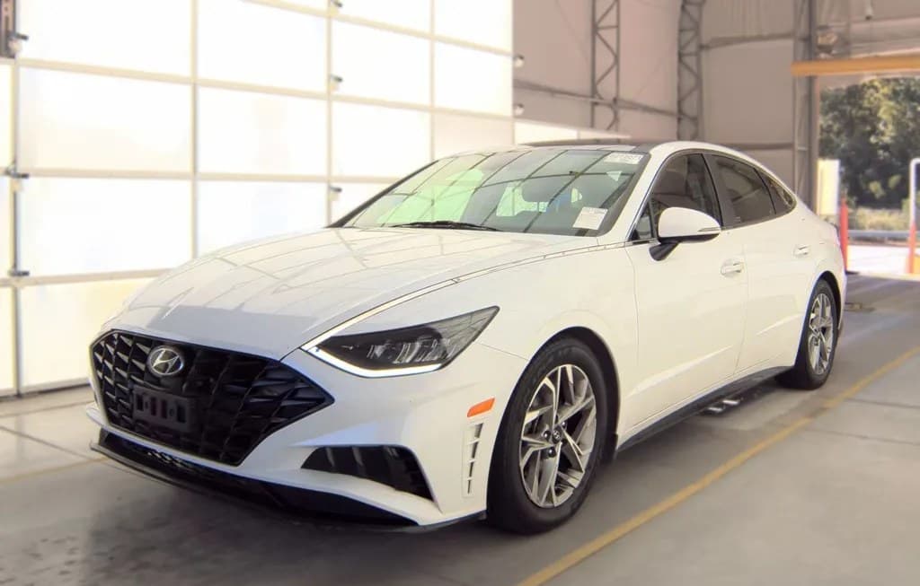 2021 HYUNDAI SONATA SEL