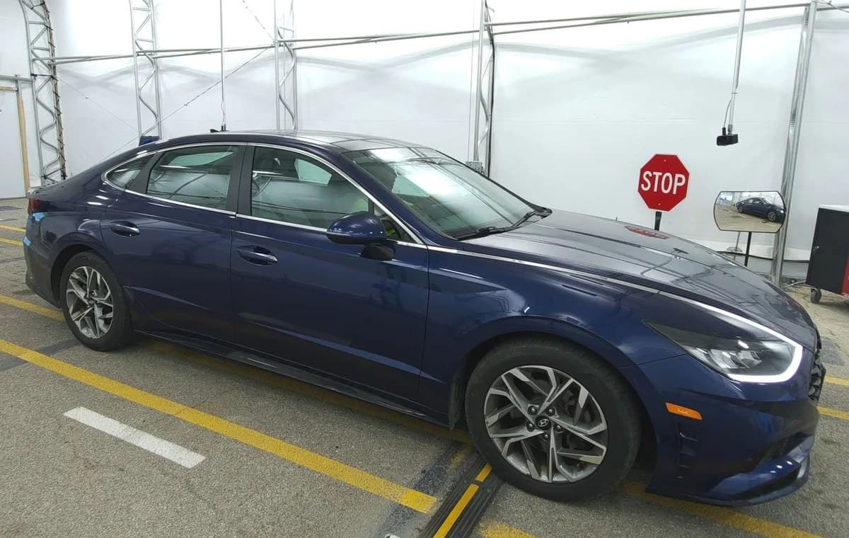 2022 HYUNDAI SONATA SEL 4
