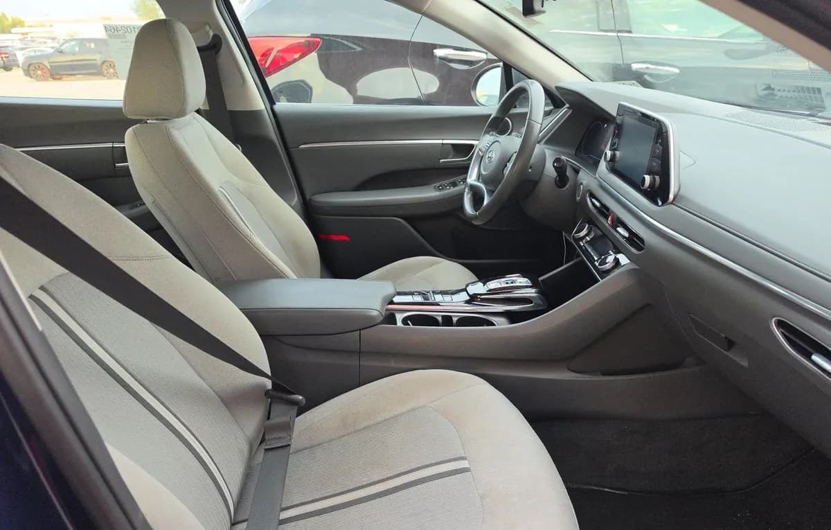 2022 HYUNDAI SONATA SEL 5