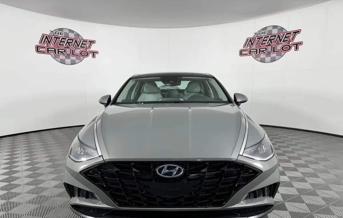 2021 HYUNDAI SONATA SEL 3