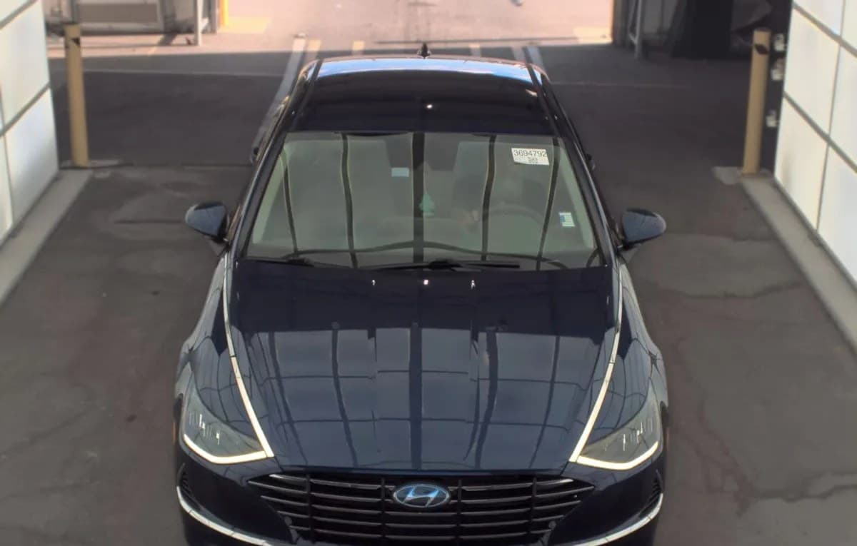2020 HYUNDAI SONATA SE 3