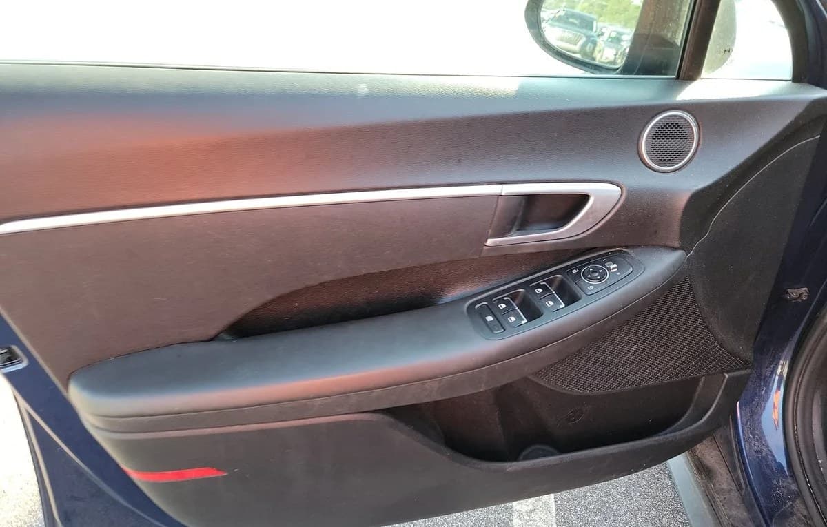2021 HYUNDAI SONATA SE 5