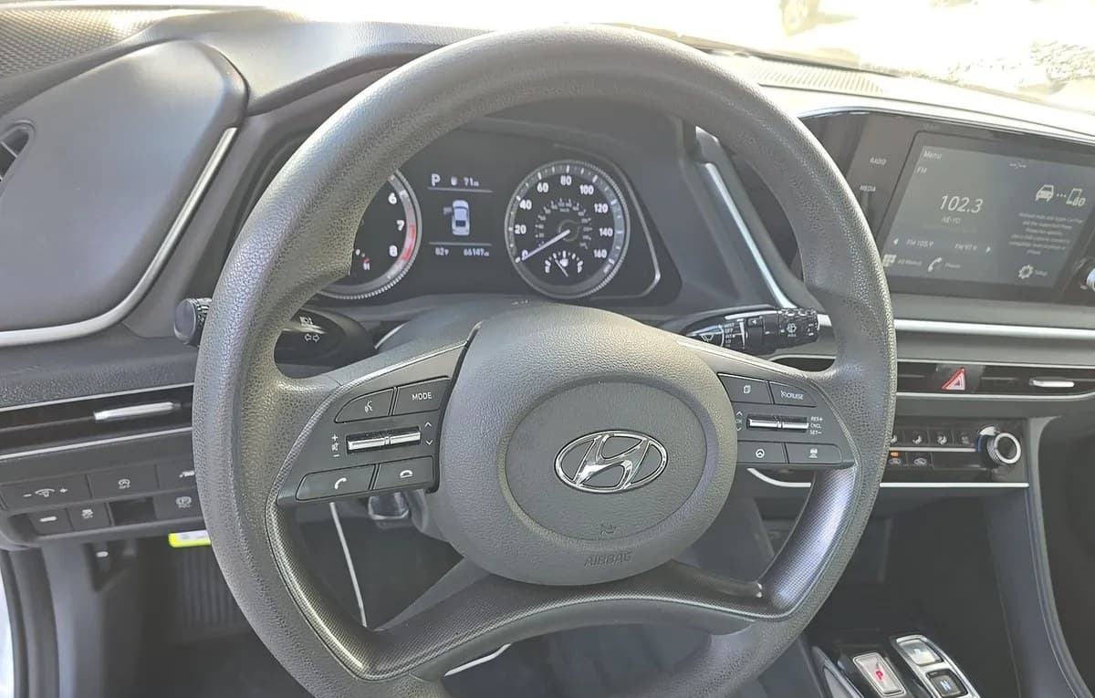 2020 HYUNDAI SONATA SE 7