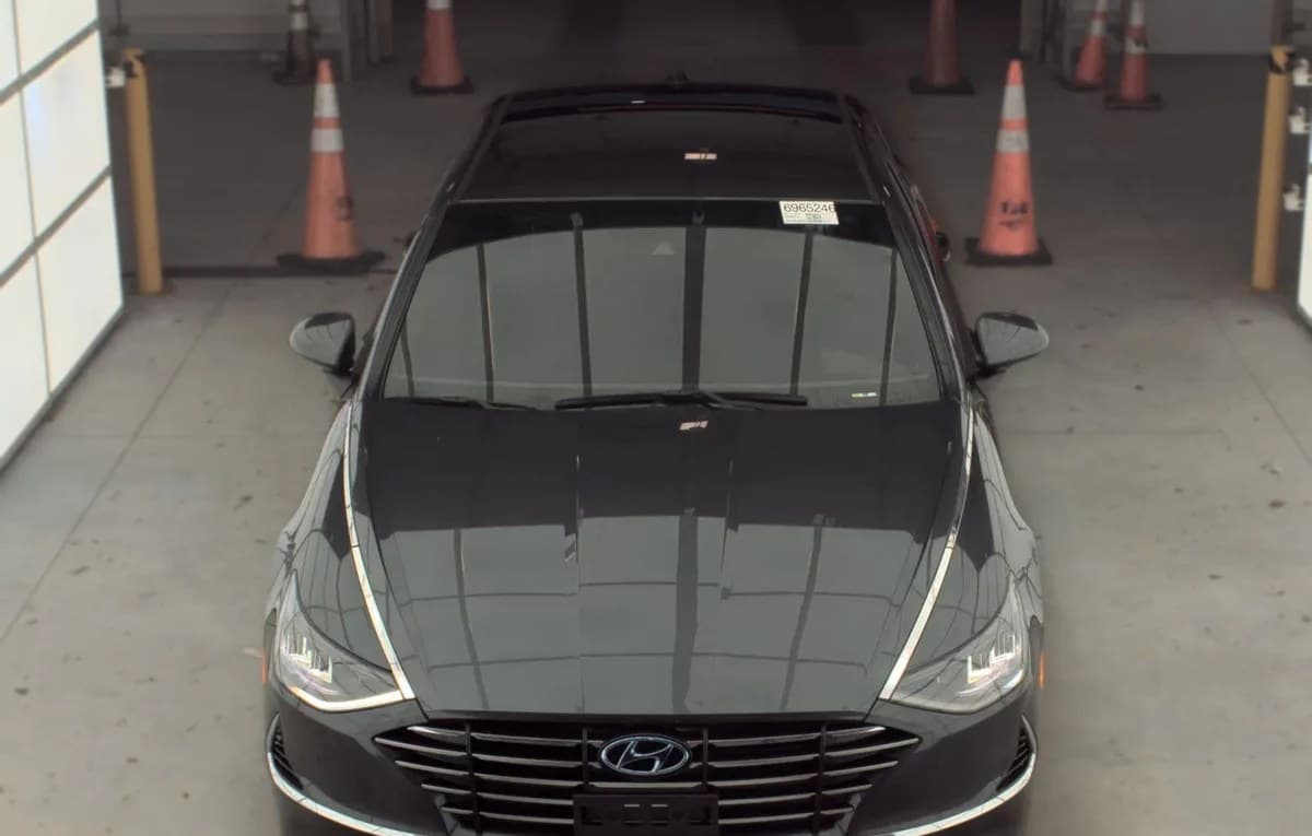 2020 HYUNDAI SONATA SE 3