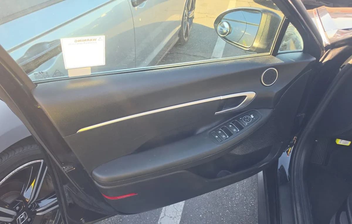 2021 HYUNDAI SONATA SE 6