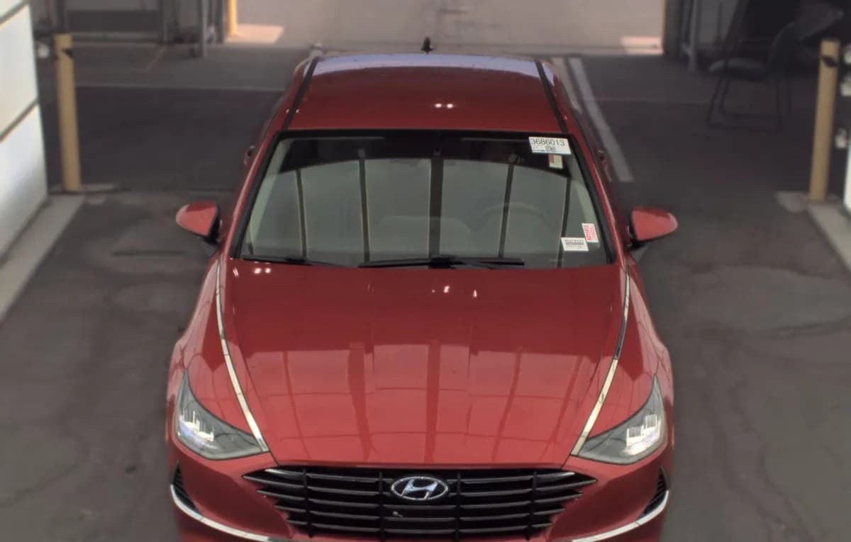 2021 HYUNDAI SONATA SE 3