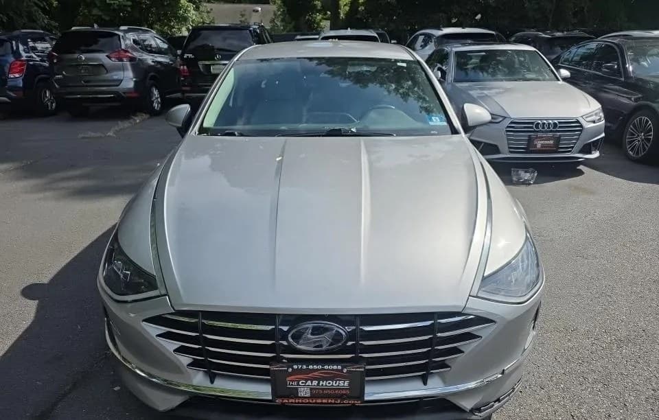 2020 HYUNDAI SONATA SE 3