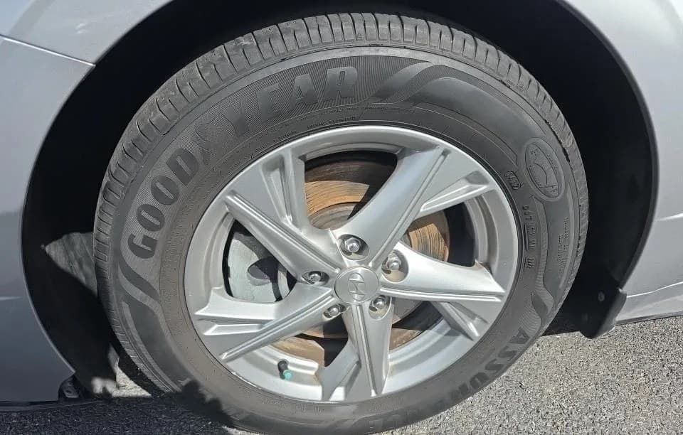 2020 HYUNDAI SONATA SE 5
