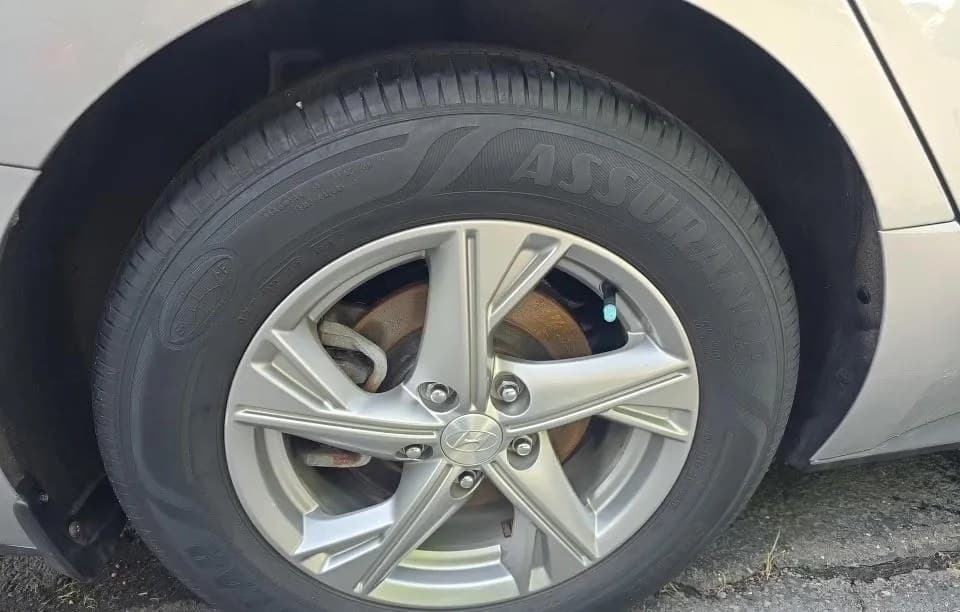 2020 HYUNDAI SONATA SE 7