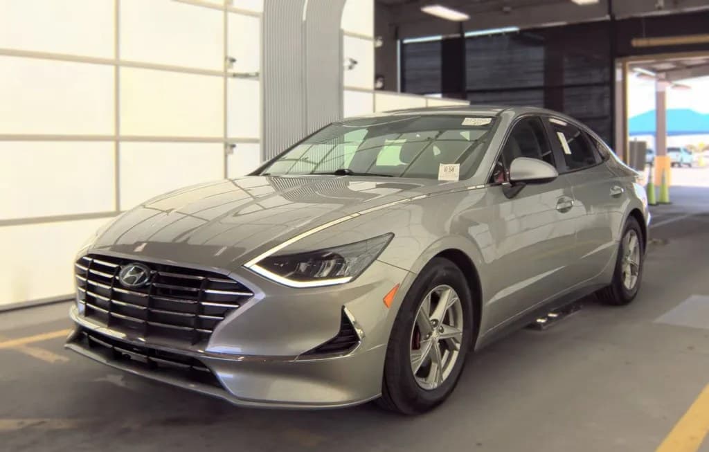 2021 HYUNDAI SONATA SE