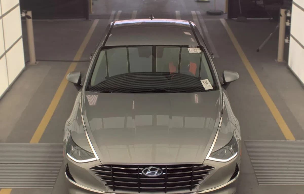 2021 HYUNDAI SONATA SE 3