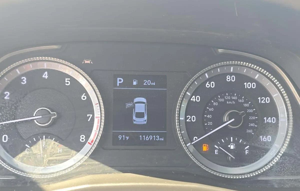 2021 HYUNDAI SONATA SE 6