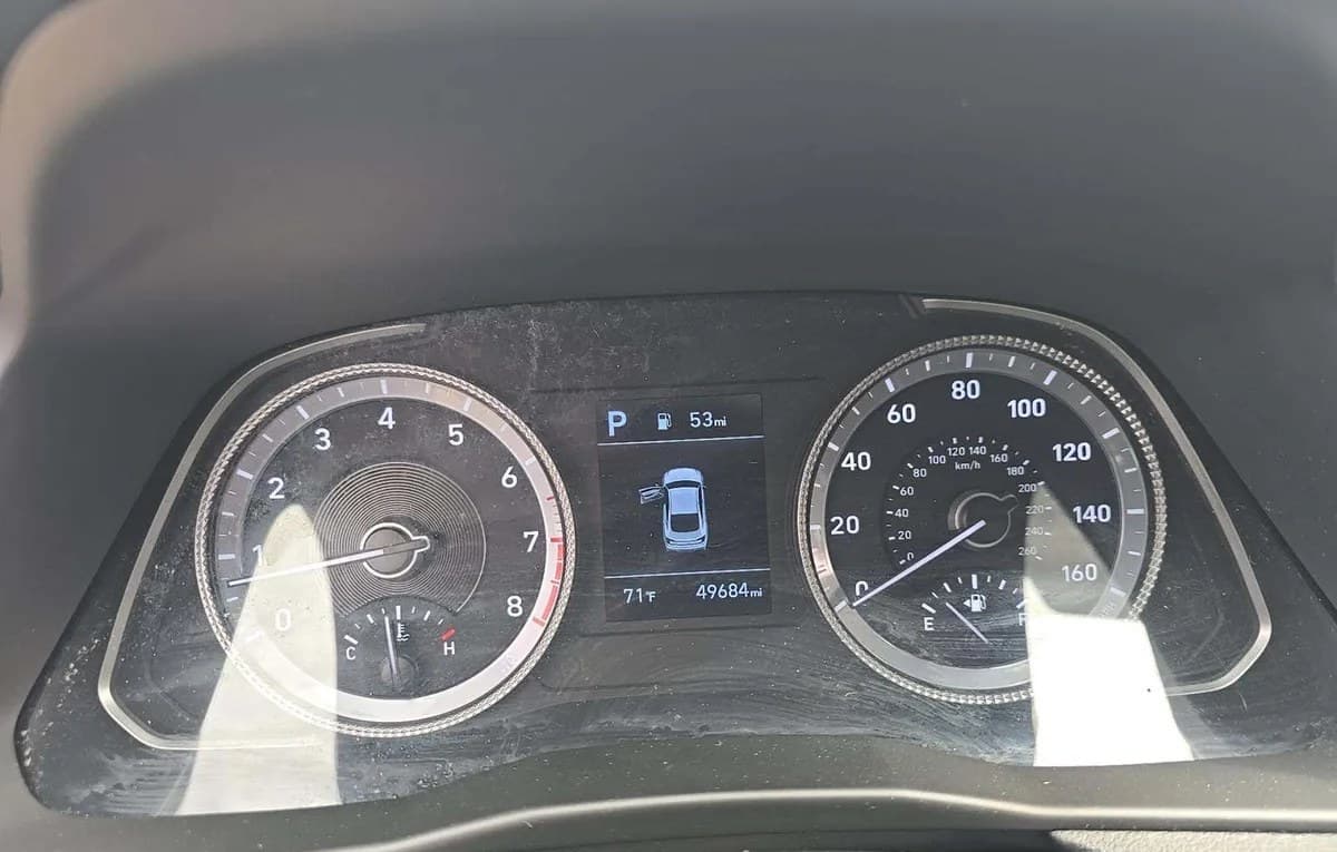 2021 HYUNDAI SONATA SE 6