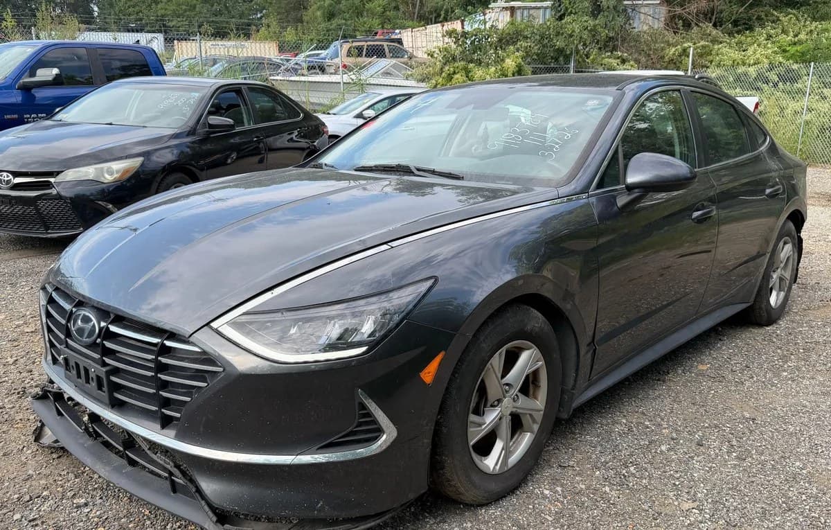 2020 HYUNDAI SONATA SE 2