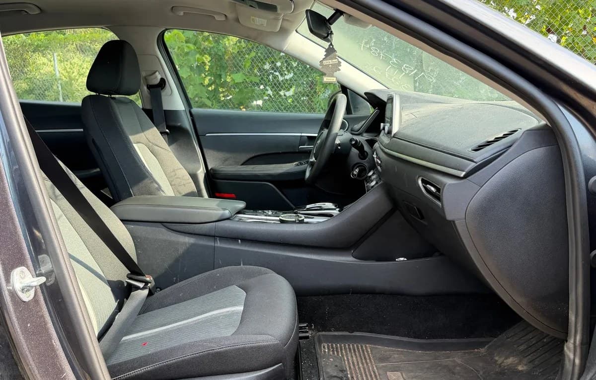 2020 HYUNDAI SONATA SE 5