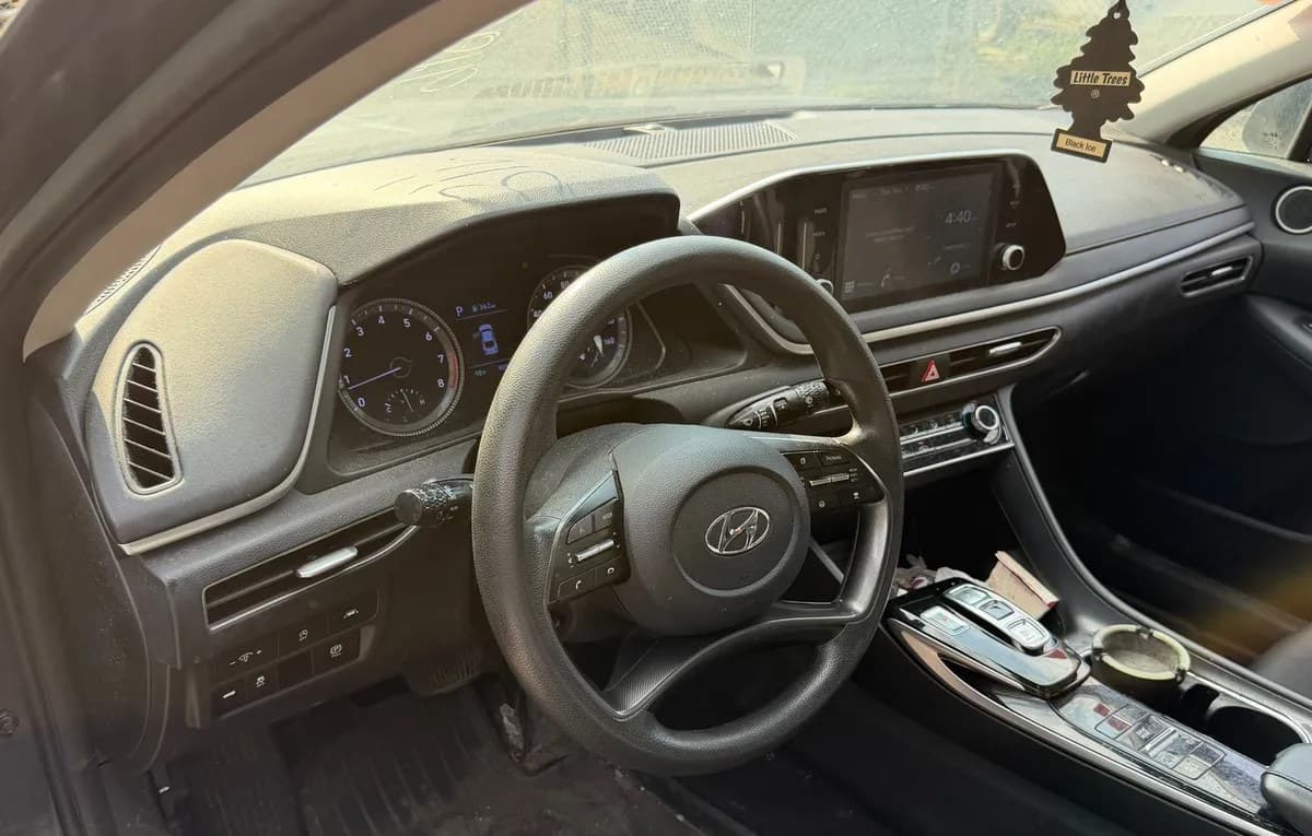 2020 HYUNDAI SONATA SE 6