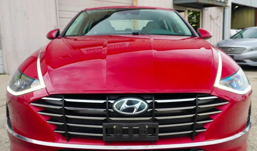 2021 HYUNDAI SONATA SE 7