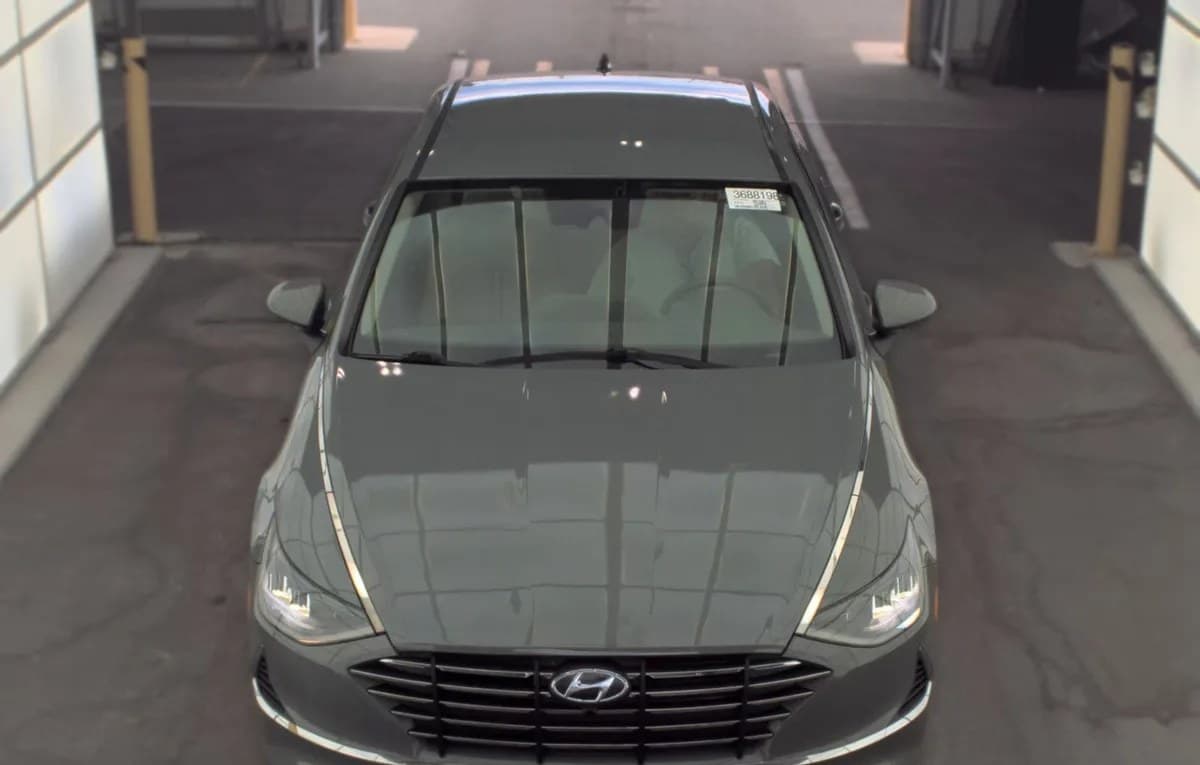 2020 HYUNDAI SONATA SE 3