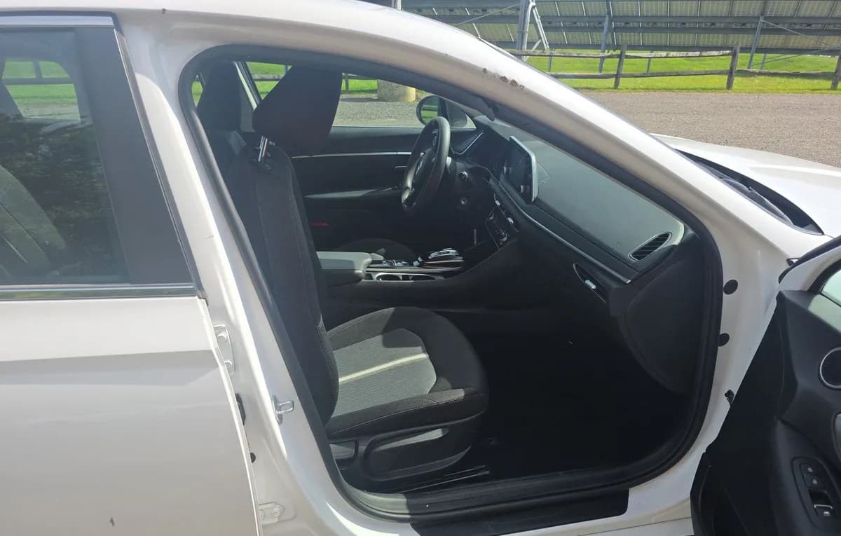 2021 HYUNDAI SONATA SE 5