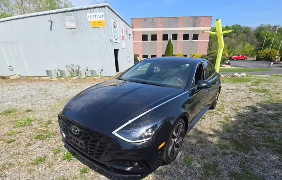 2022 HYUNDAI SONATA SEL PLUS