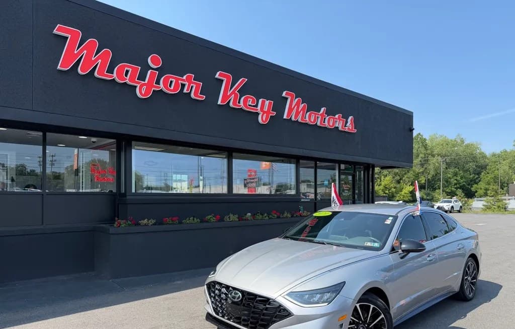 2020 HYUNDAI SONATA SEL PLUS