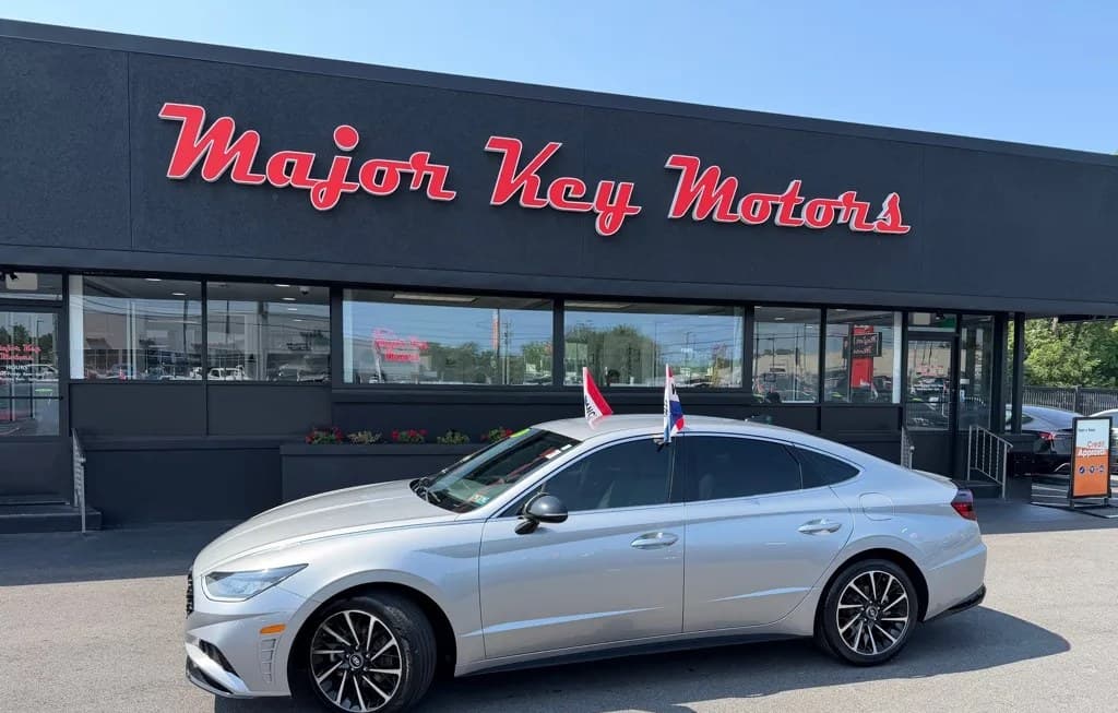 2020 HYUNDAI SONATA SEL PLUS 4
