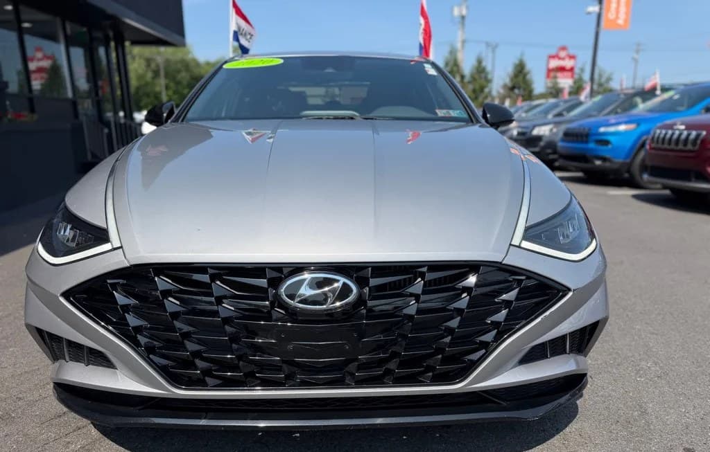 2020 HYUNDAI SONATA SEL PLUS 6
