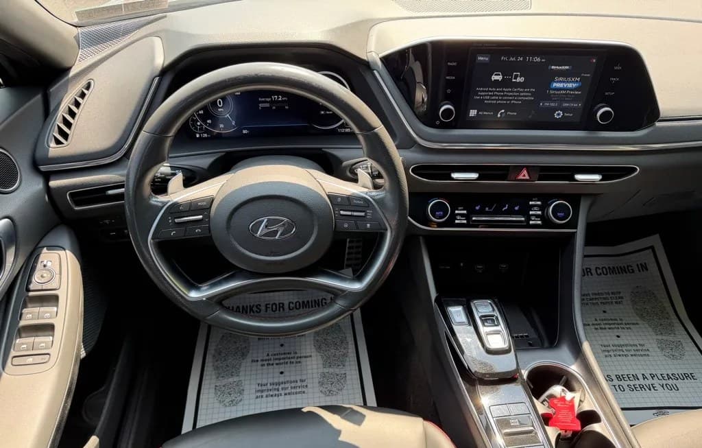 2020 HYUNDAI SONATA SEL PLUS 7
