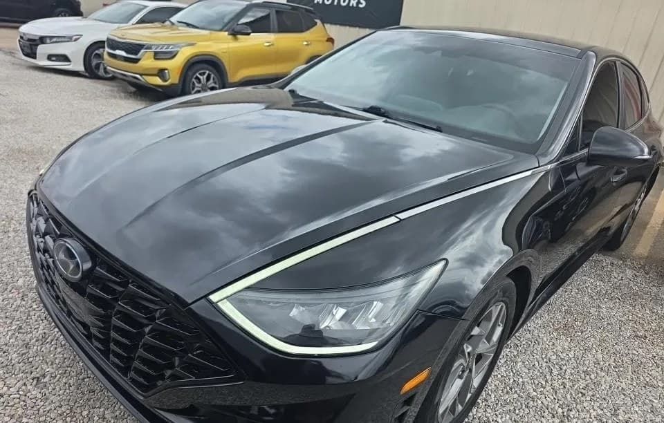 2020 HYUNDAI SONATA SEL 2
