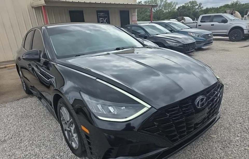 2020 HYUNDAI SONATA SEL 4