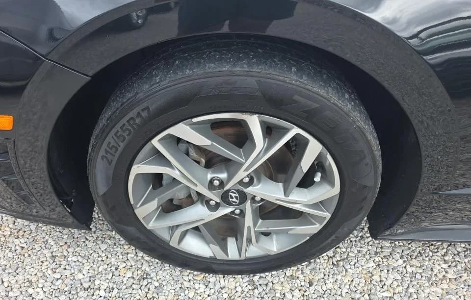 2020 HYUNDAI SONATA SEL 5