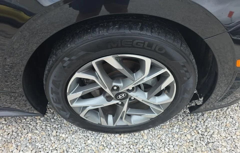 2020 HYUNDAI SONATA SEL 6