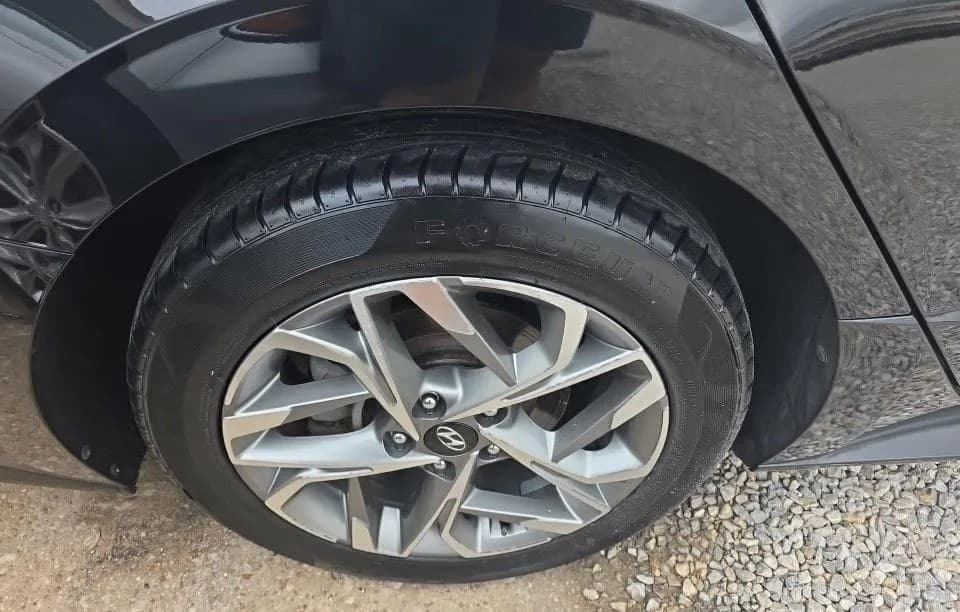 2020 HYUNDAI SONATA SEL 7