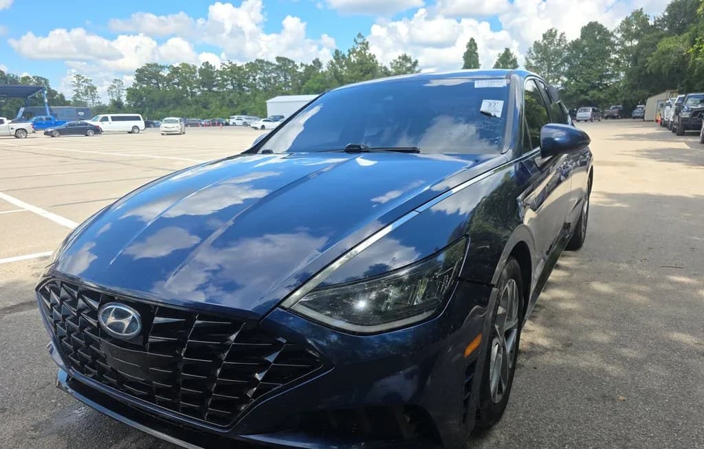 2020 HYUNDAI SONATA SEL 1