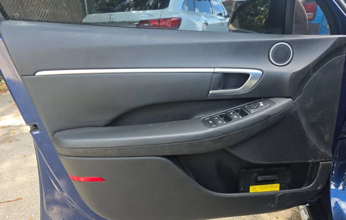 2020 HYUNDAI SONATA SEL 6