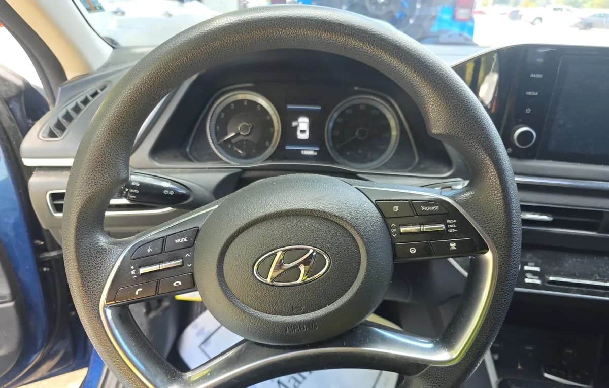 2020 HYUNDAI SONATA SEL 7