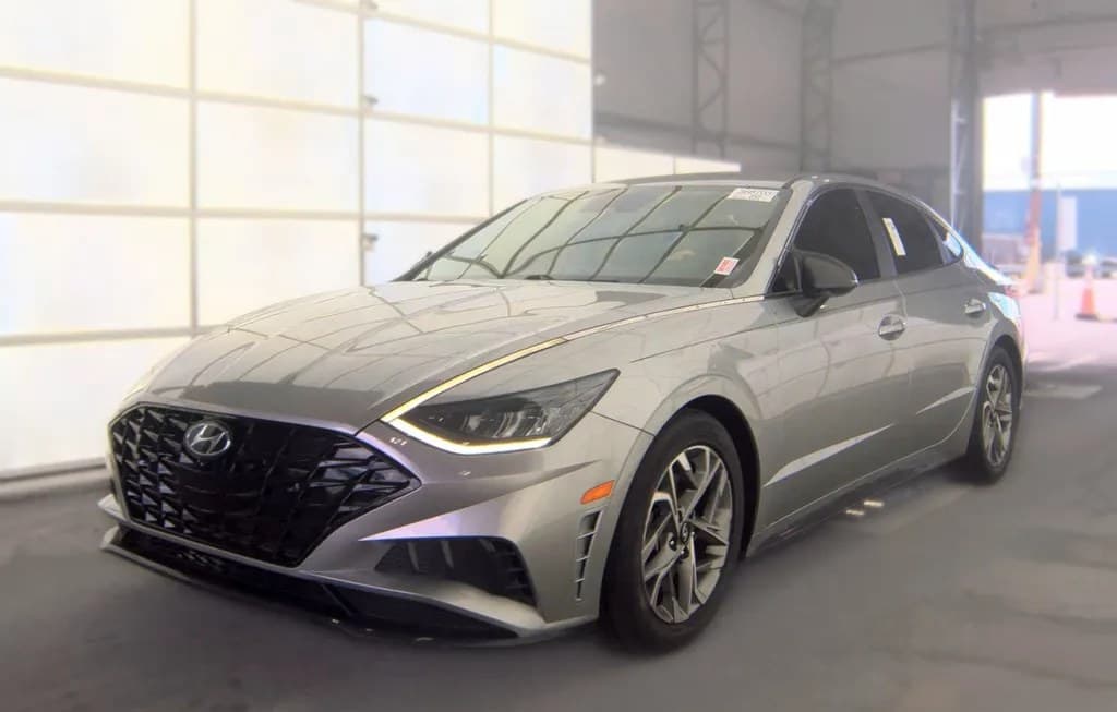 2021 HYUNDAI SONATA SEL
