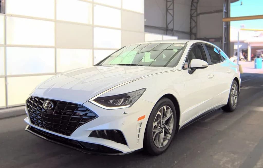 2021 HYUNDAI SONATA SEL
