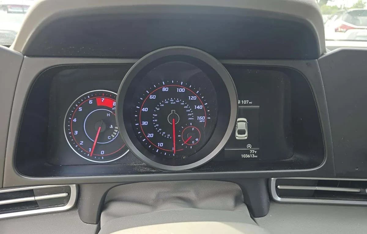 2021 HYUNDAI ELANTRA SE 6