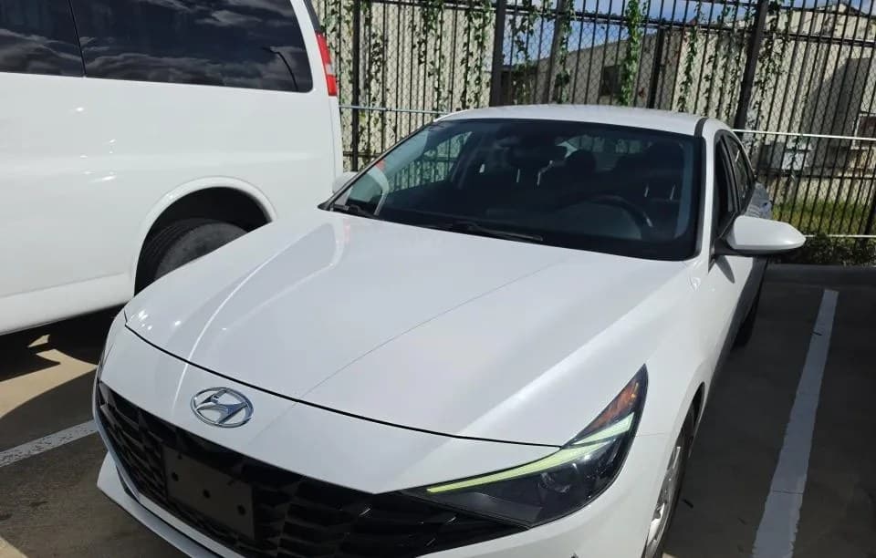 2021 HYUNDAI ELANTRA SE