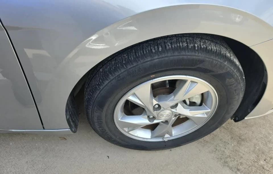 2021 HYUNDAI ELANTRA SE 6