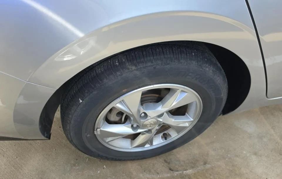 2021 HYUNDAI ELANTRA SE 7
